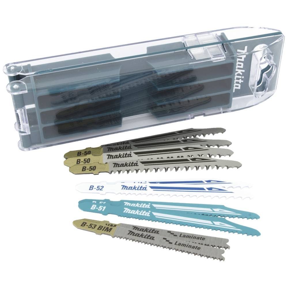 Makita Stichsägeblatt Stichsägeblatt Sortiment B günstig online kaufen