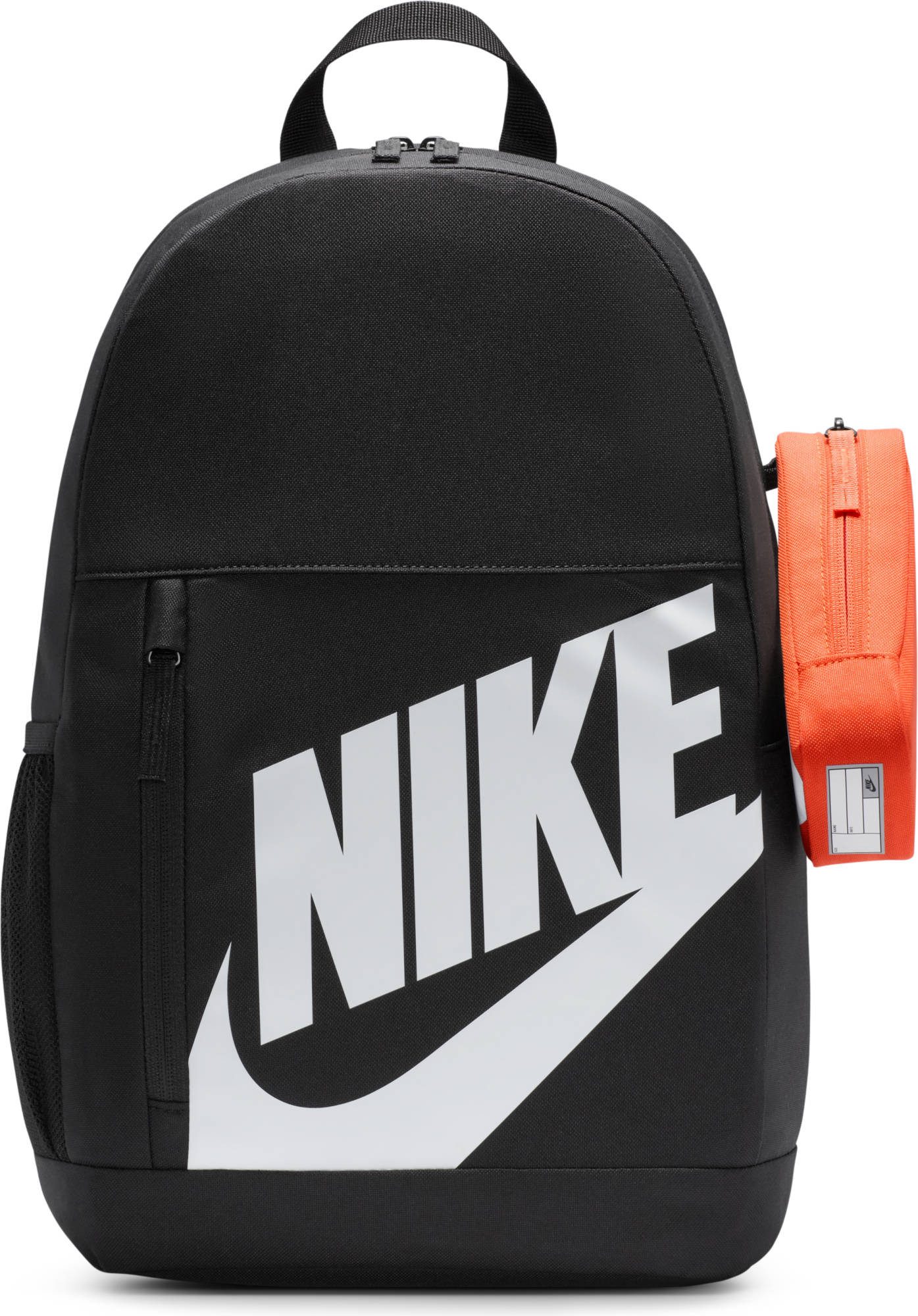Nike Rucksack Nike Elemental Big Kids' Backpack (20L) (1-tlg), für Kinder, mit großem Hauptfach, aus Polyester
