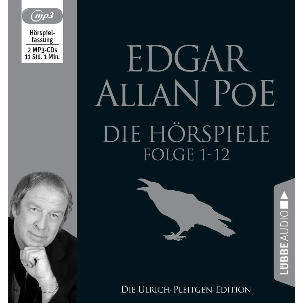 Hörspiel Die Hörspiele - Folge 1-12