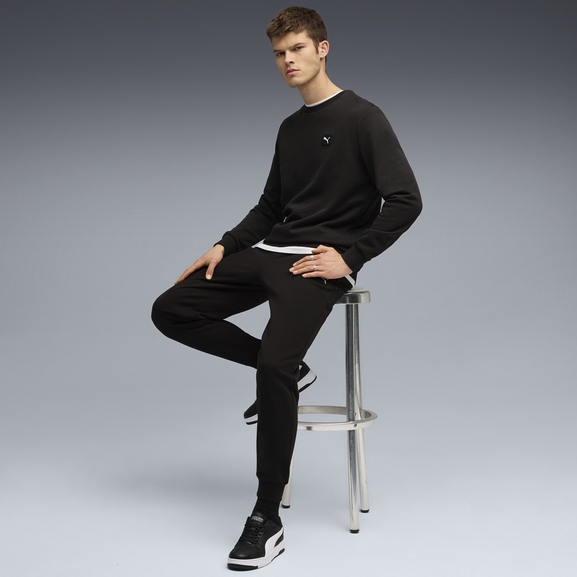 PUMA Jogginganzug Essentials Elevated Jogginganzug Herren günstig online kaufen