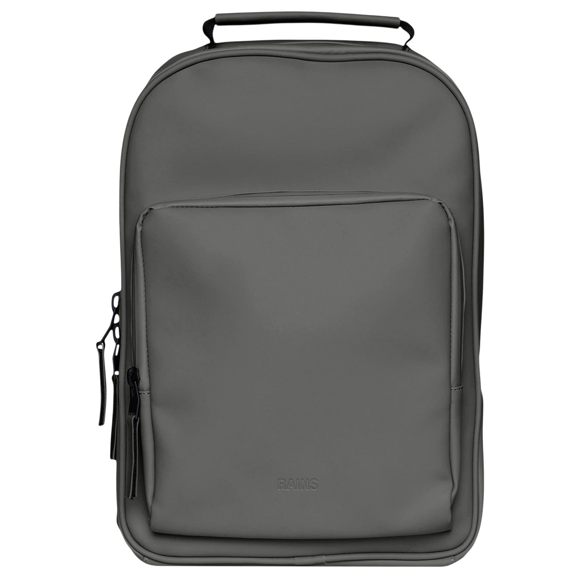 Rains Rucksack Book Daypack - Rucksack 15" 40 cm (grey)