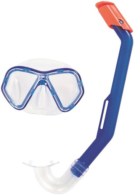 Bestway Schnorchel »Hydro-Swim™ Lil' Glider«, mit Tauchmaske, für Kinder von 3-6 Jahren
