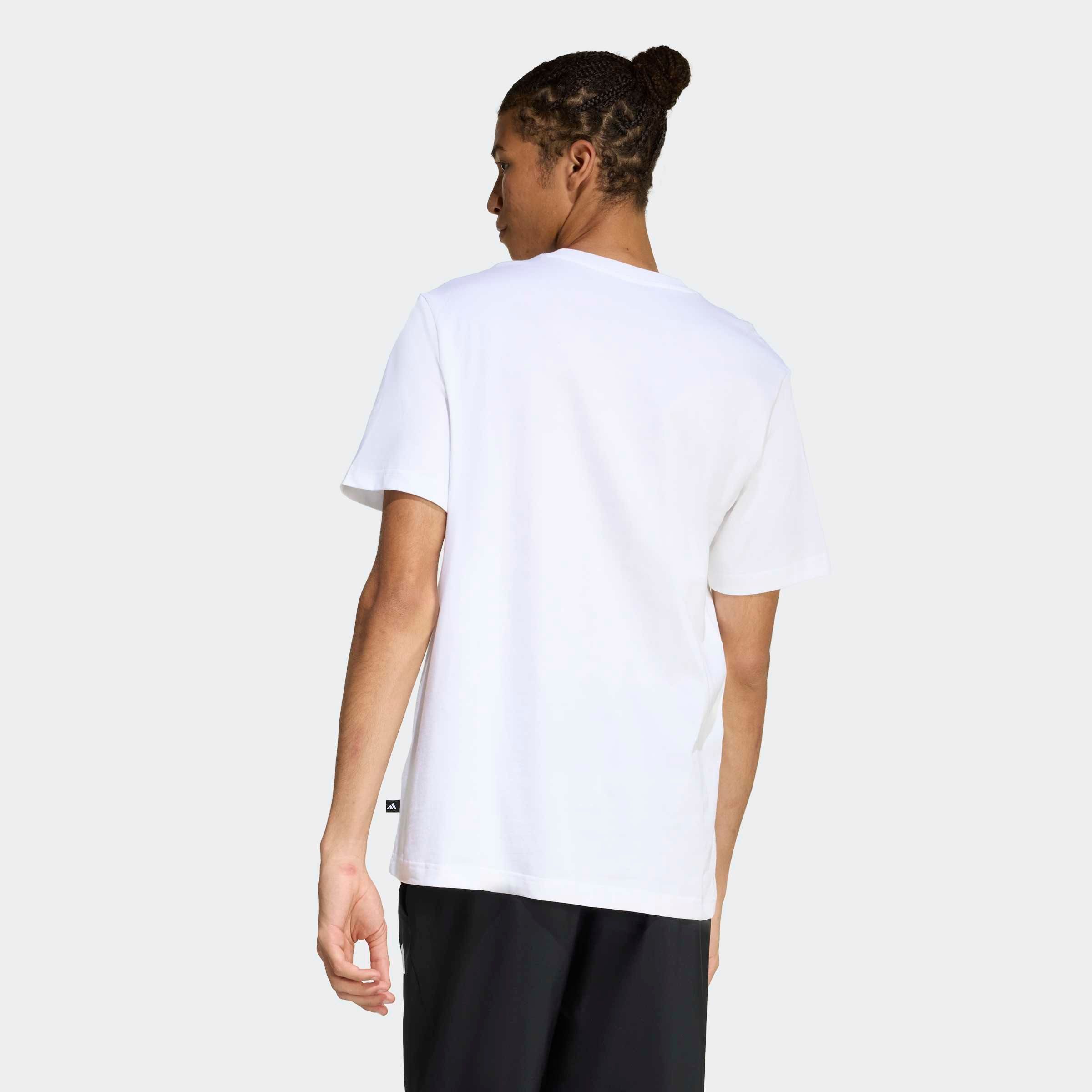 adidas Sportswear T-Shirt SUMMER SLIDE TRIM GRAFIK