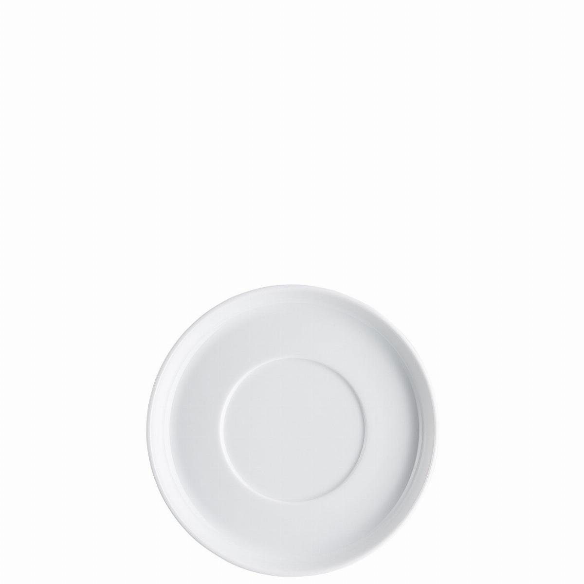 ARZBERG Untertasse Café Au Lait-Untertasse 17 cm
