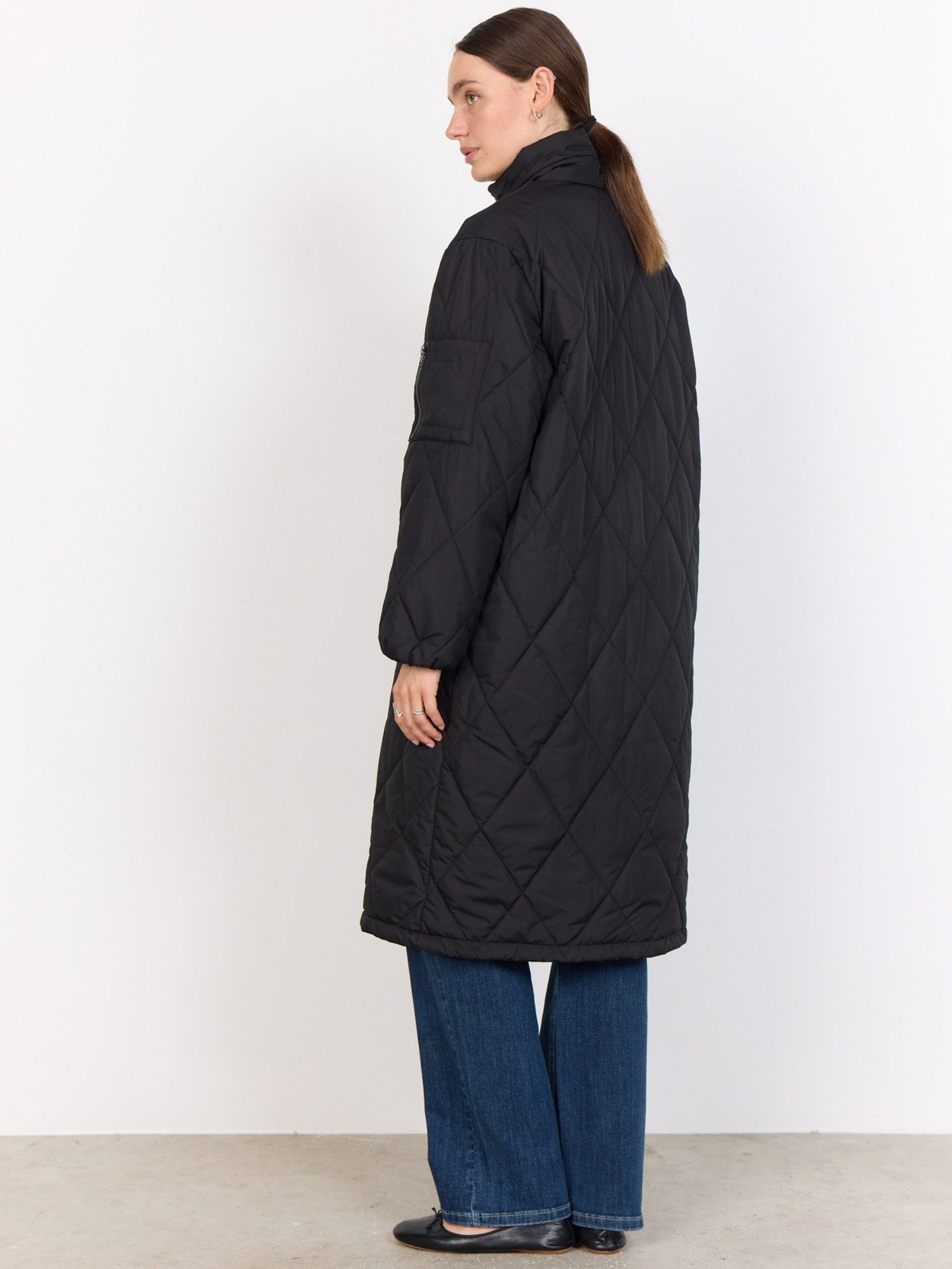 soyaconcept Kurzmantel Soya Concept Coat SC-FENYA 74