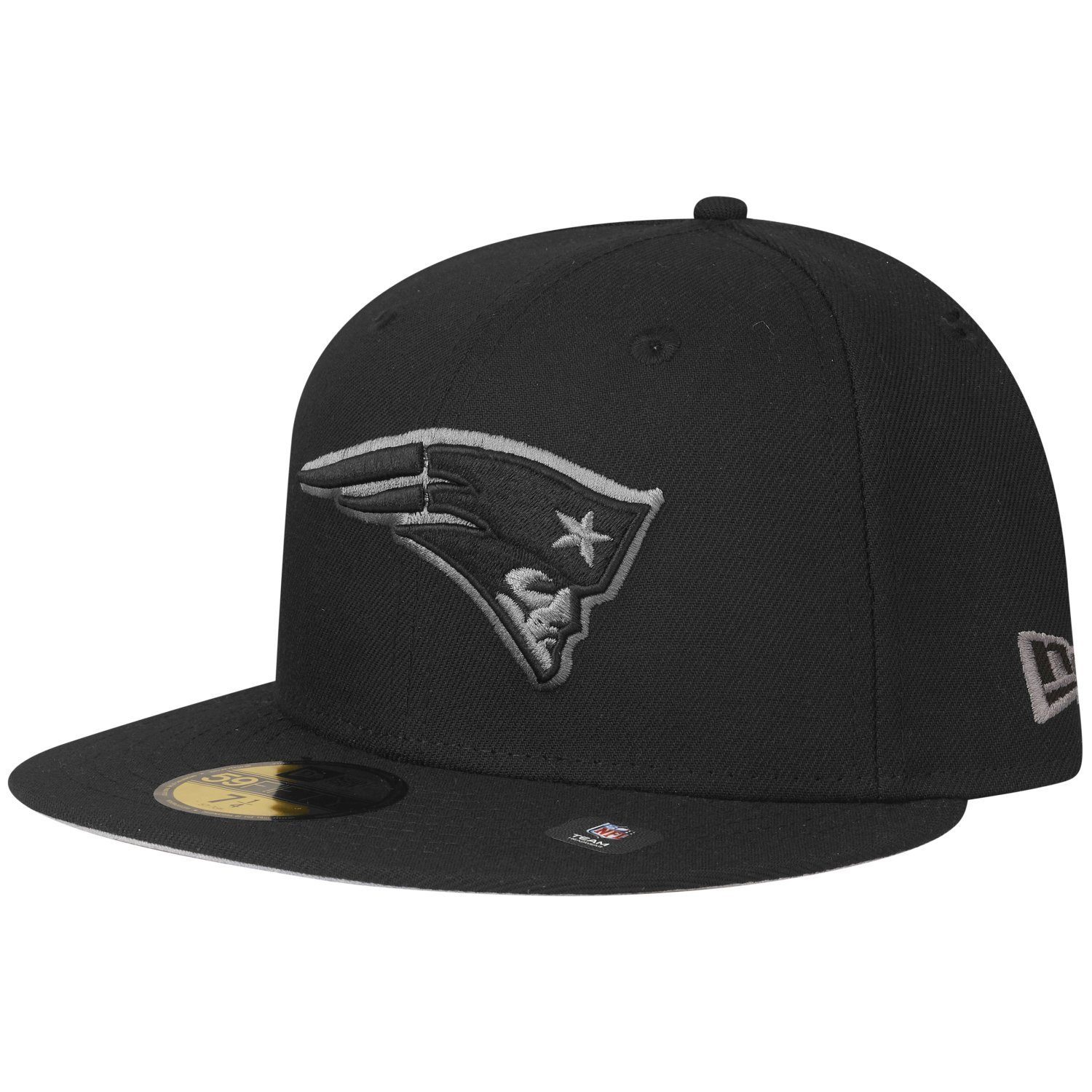 New Era Fitted Cap 59Fifty NFL TEAMS New England Patriots