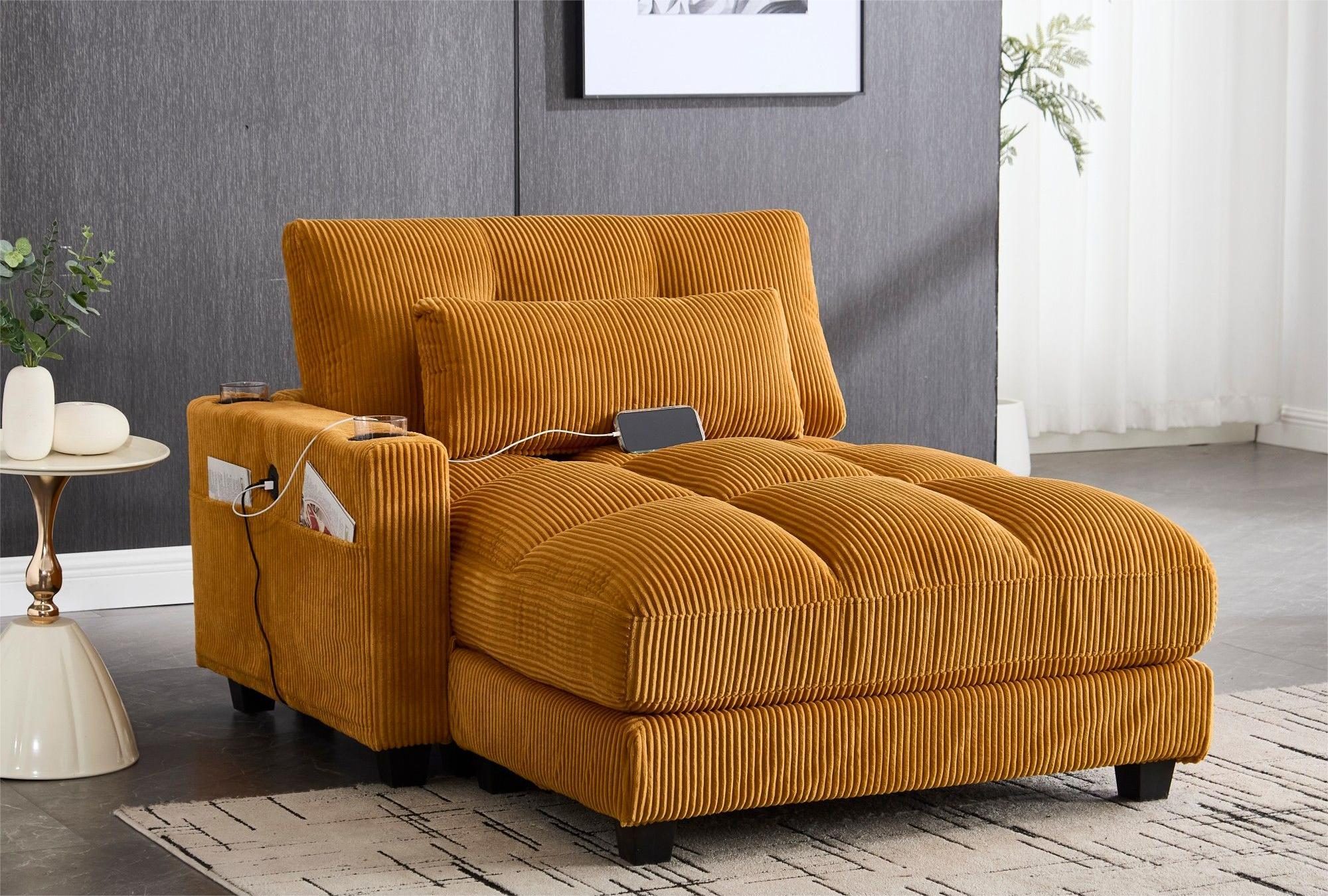 LVHOM Polsterliege NEUE! Loungesofa/Polsterbett/Daybett/Gästebetten/Schlafs günstig online kaufen