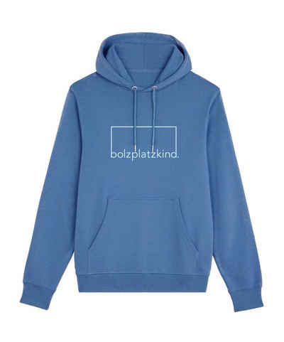 Bolzplatzkind Sweatshirt "Selbstliebe" Hoody Hell