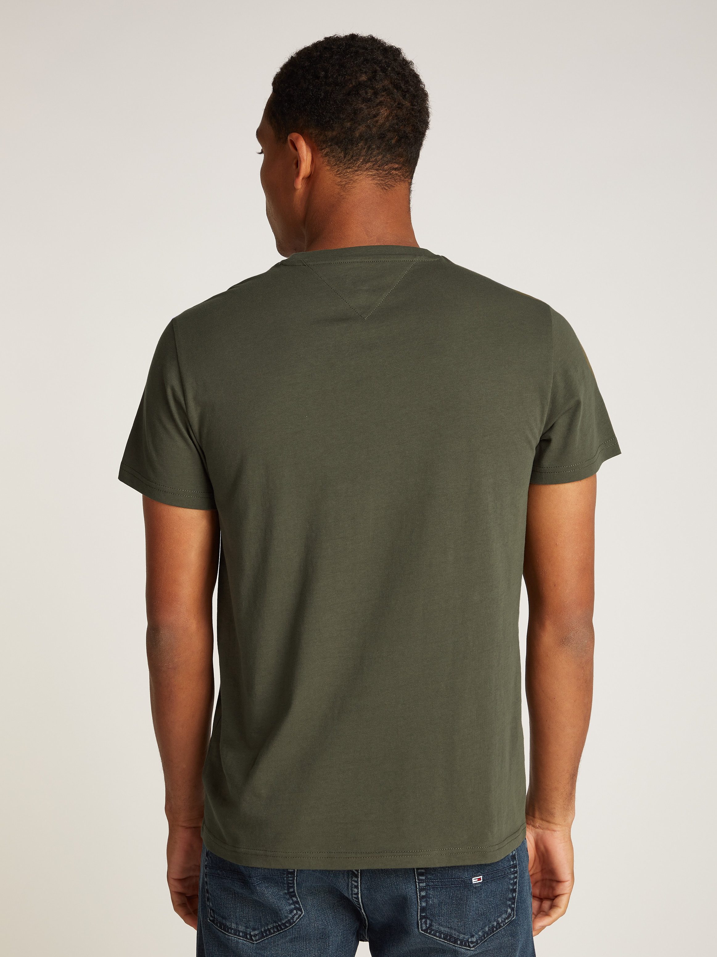 Tommy Jeans T-Shirt TJM SLIM ENTRY günstig online kaufen