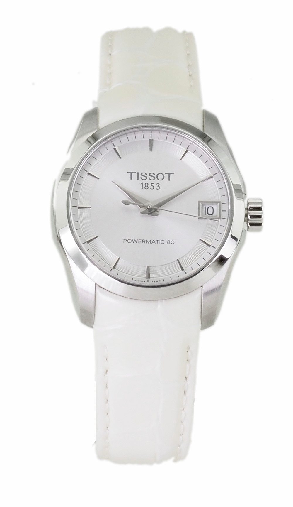 Tissot couturier lady automatic hotsell
