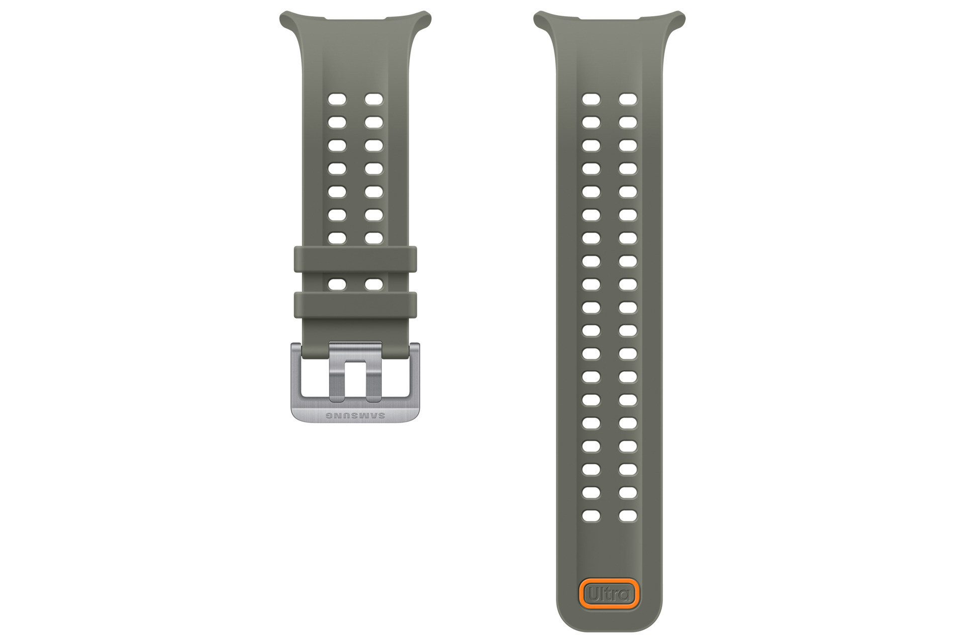 Samsung Smartwatch-Armband Marine Band für Galaxy Watch Ultra2 und Ultra