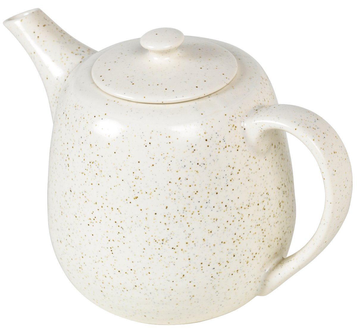 Broste Copenhagen Teekanne NORDIC VANILLA Teekanne 1,3 l, Nordic Vanilla Teekannen