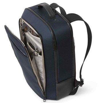 Freizeitrucksack Salzen Business Backpack, Laptop Rucksack Neo Suit Knight Blue (Stück, 1-tlg., Stück), Rucksack