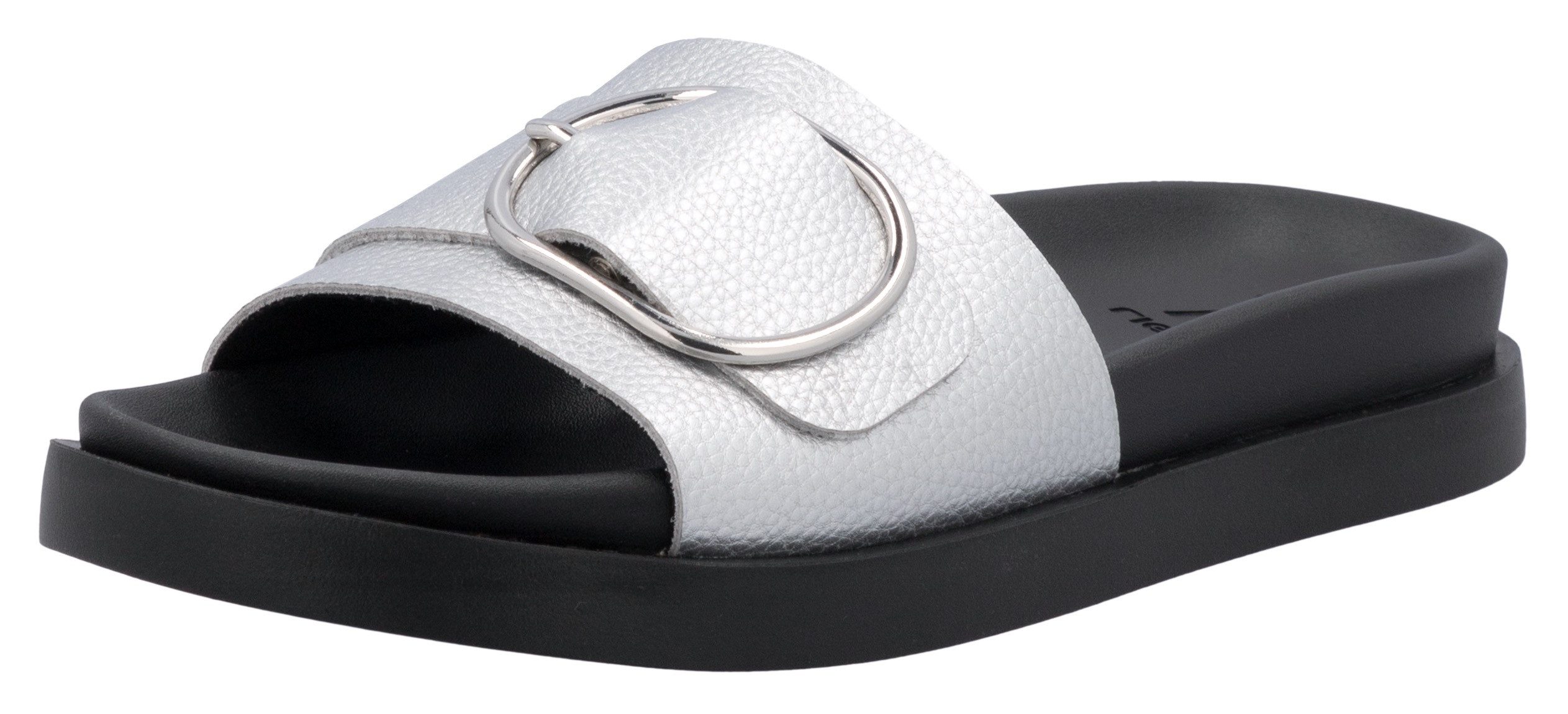 RIEKER Sport Pantolette Sommerschuh, Strandschuh, Urlaubschuh, Hausschuh mi günstig online kaufen