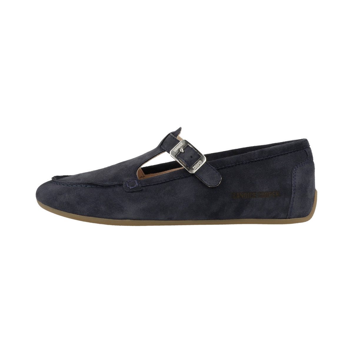 Candice Cooper ROCK MOK Damen Ballerina Loafer, Mokkasin, Sommerschuhe, Halbschuhe, Schlupfschuhe