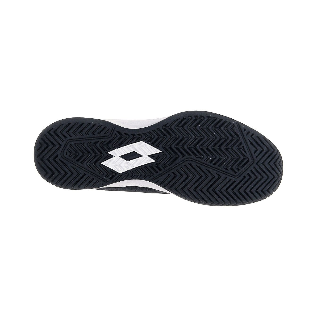 Lotto Mirage 600 III Allcourt/Allround schwarz Herren Tennisschuh