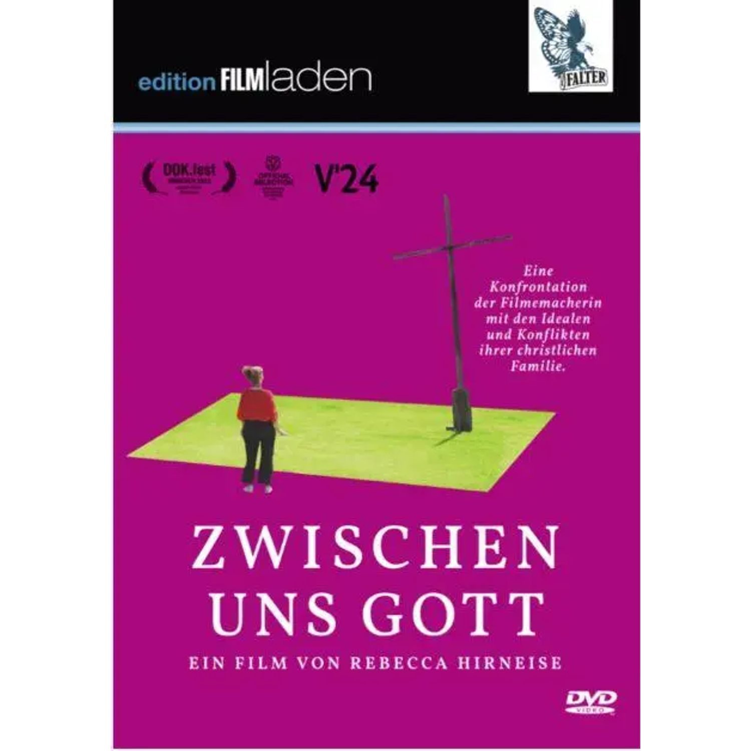Falter DVD Zwischen uns Gott