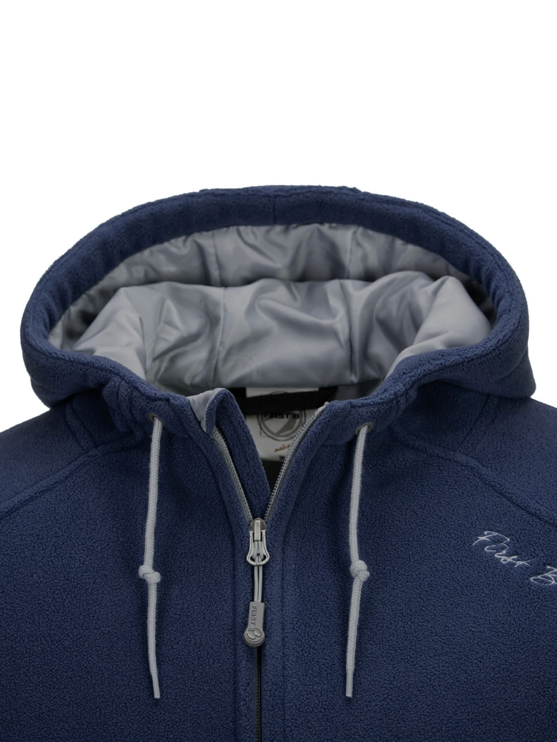 FirstB Fleecejacke Damen atmungsaktiv, schnell trocknend
