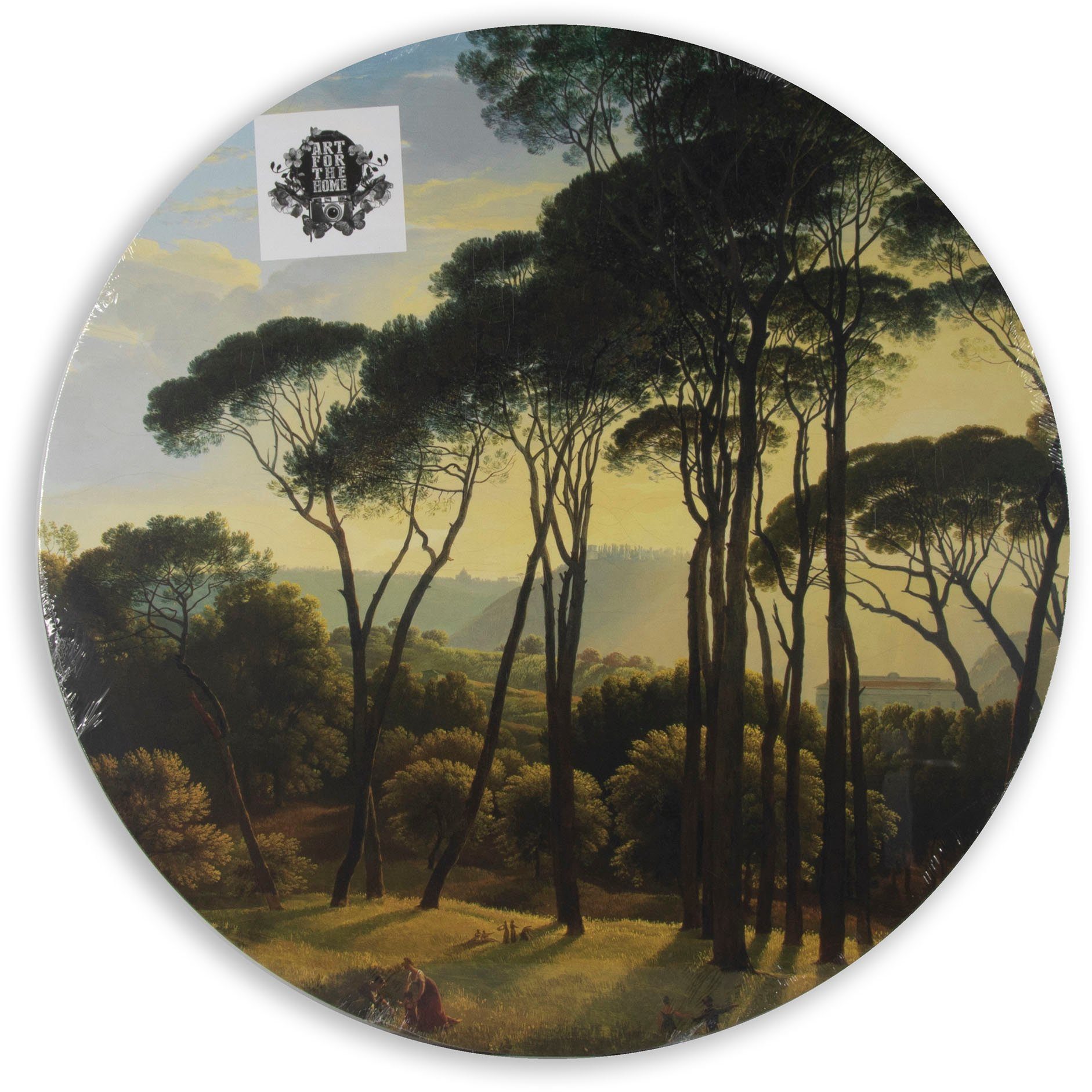 Art for the home Leinwandbild »Italienische Landschaft«, (1 Stück)-kaufen