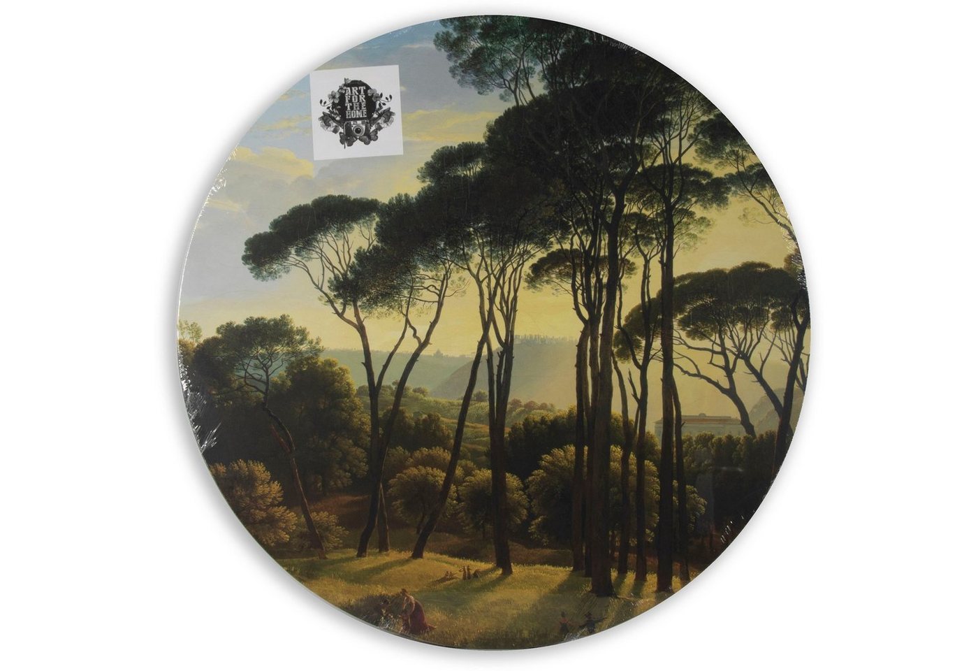 Art for the home Leinwandbild »Italienische Landschaft«, (1 Stück)-kaufen