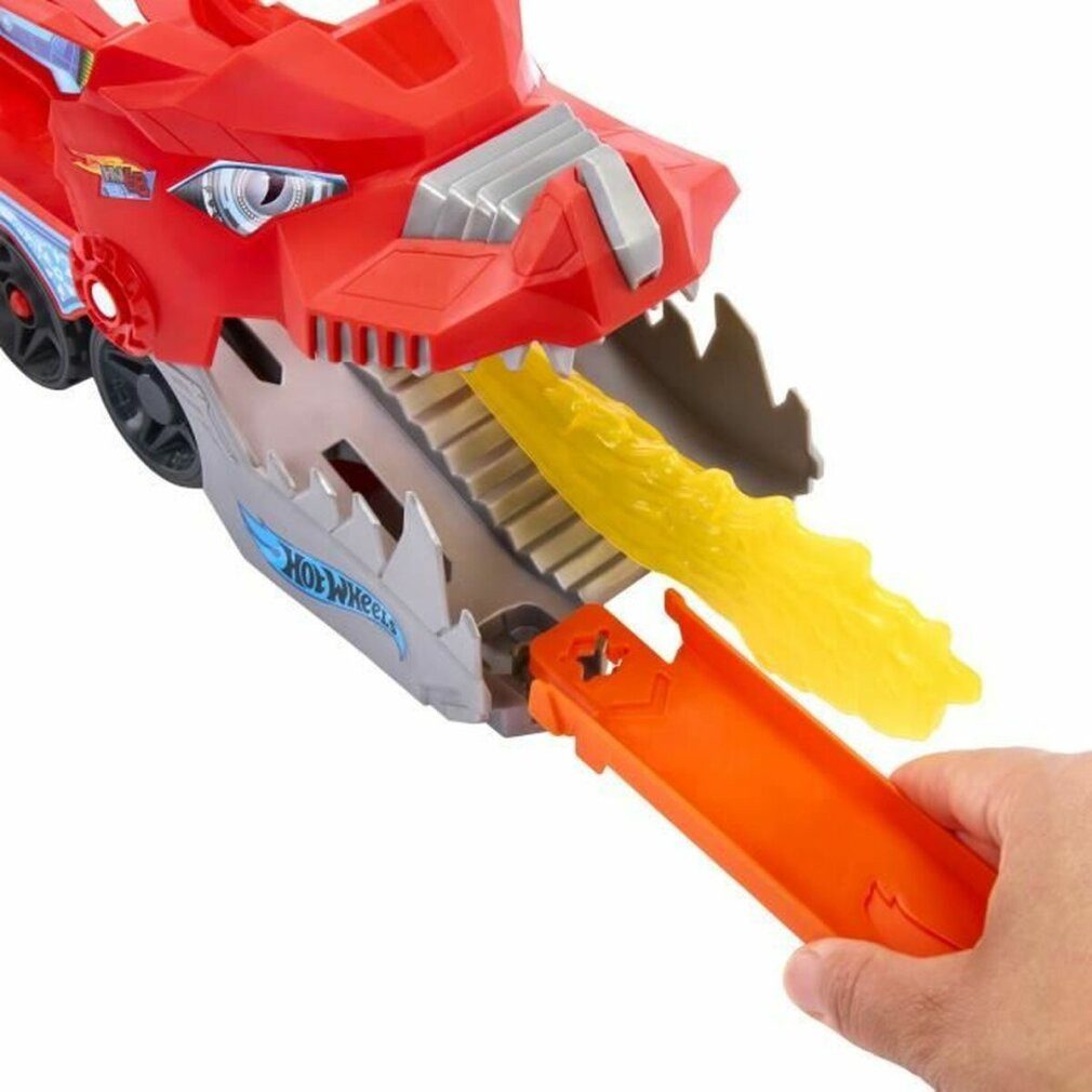 Mattel GmbH Babypuppe Hot Wheels City Hot Wheels ultimativer 2-in-1 Drachen günstig online kaufen