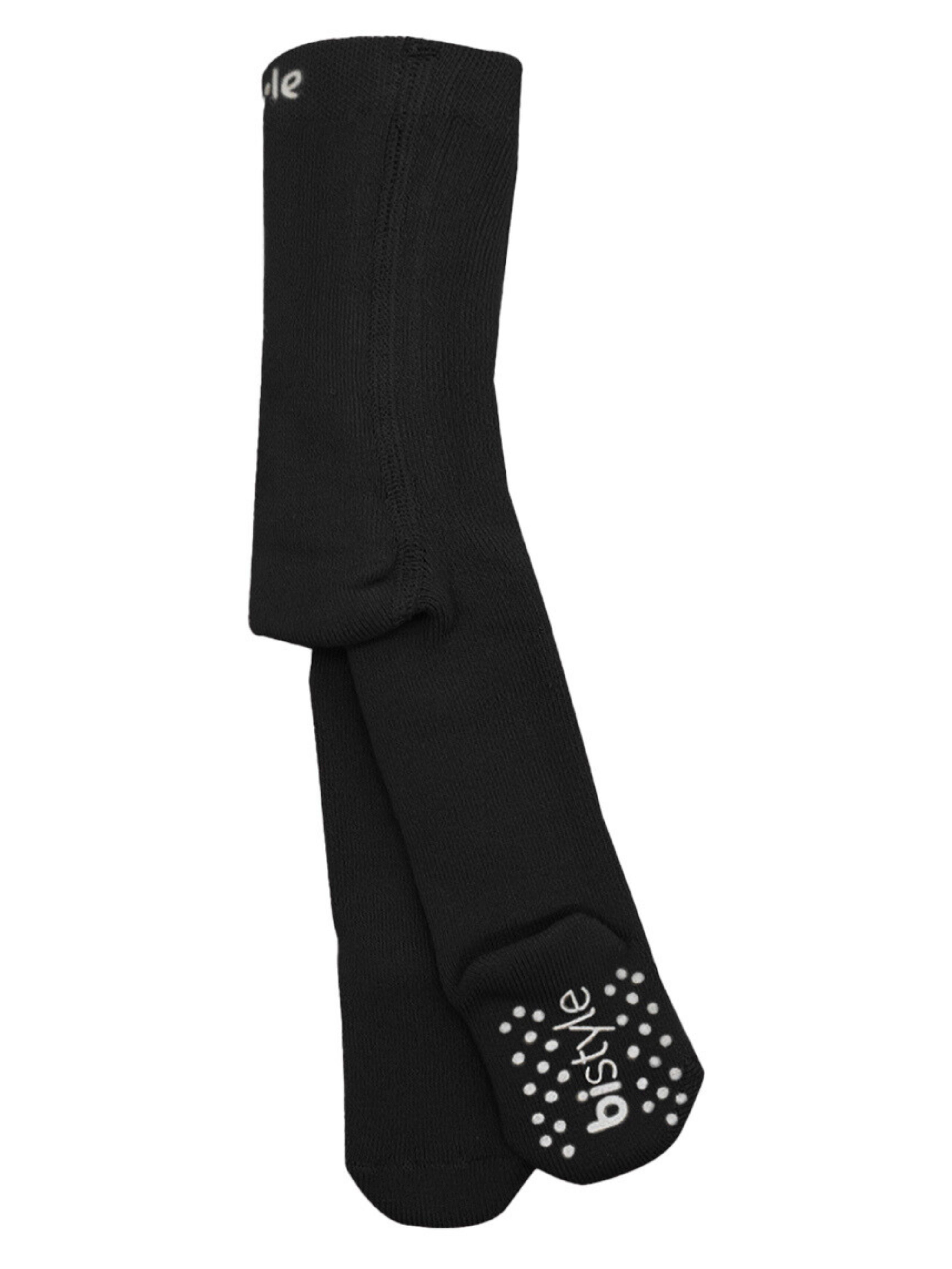 bistyle Strumpfhose für Neugeborene Jungen Mädchen Unisex Babystrumpfhosen (1 St) Frottee (innen), Plüsch