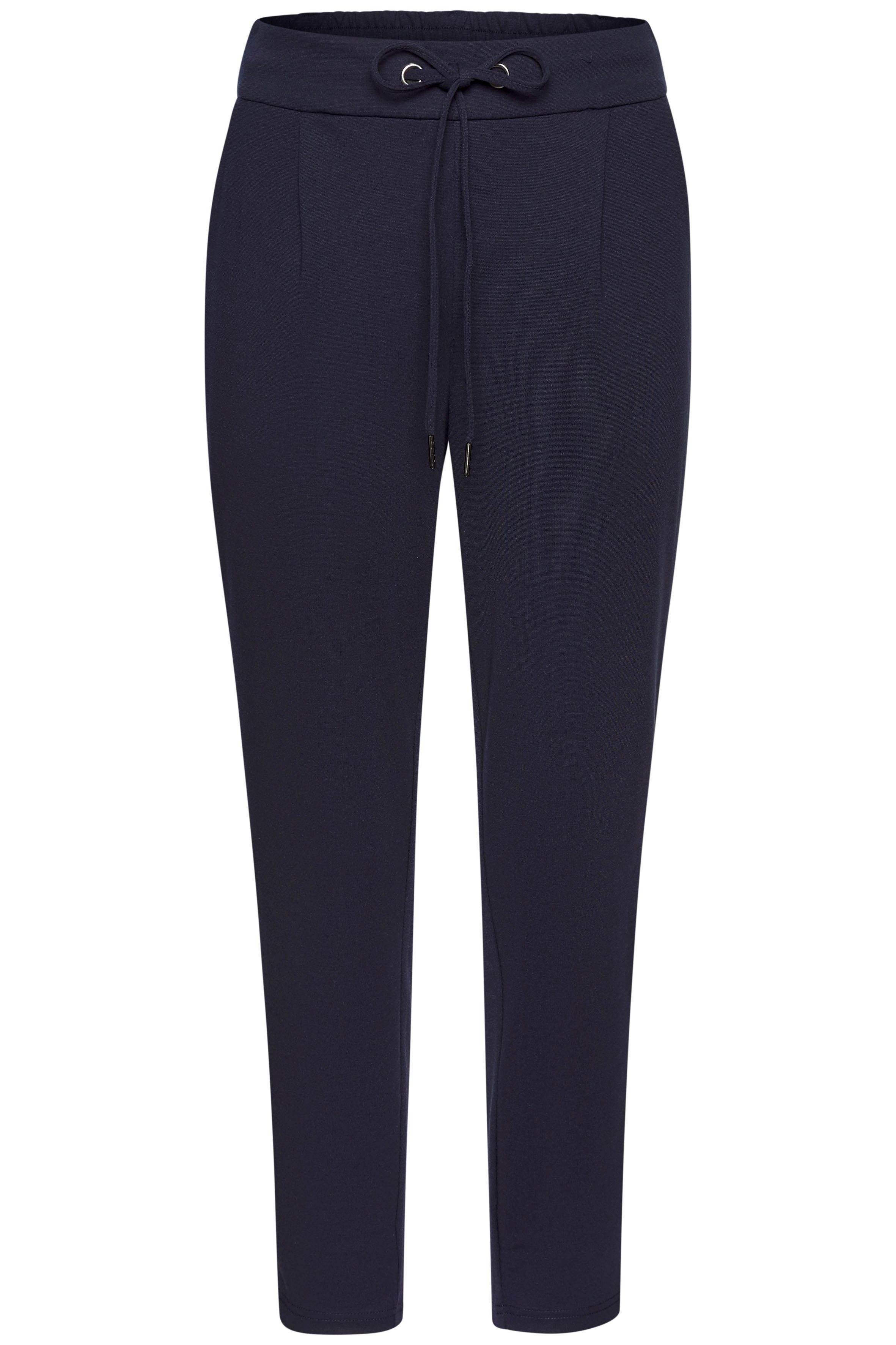 LASCANA Schlupfhose aus super softer Jersey-Qualität mit Taschen, Jogginghose, casual-sportlich, Jerseyhose – Bild 2 von 5