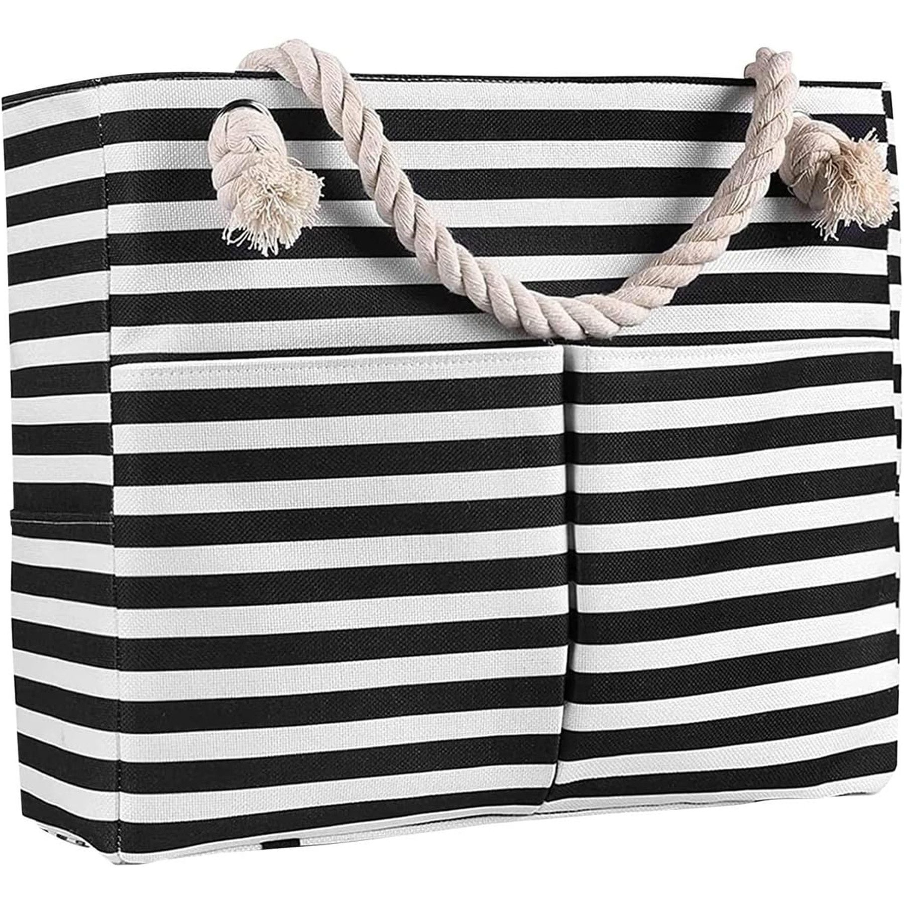 Mutig Strandtasche Große Strandtasche XXL Familie Große Beach Bag Badetasche (wasserdichte & faltbare Badetasche, Shopper,Reisetasche,Beach, Segeltuch Umhängetasche, Grosse Kapazität Tasche, Tote Handtasche), für Damen, Strand, Pool, Urlaub, Fitnessstudio & Familie