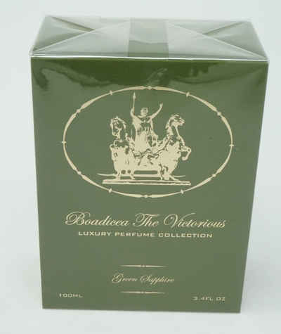 Tiziana Terenzi Eau de Parfum Boadiceau The Victorious Green Sapphire Pures Parfum 100 ml