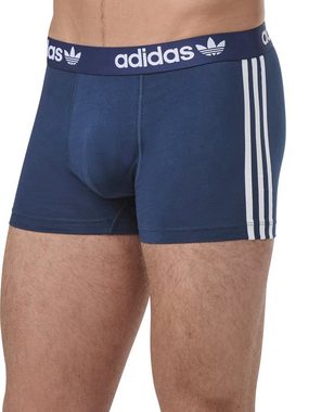 adidas Originals Trunk Comfort Flex Cotton 3 Stripes (3-St) unterhose männer boxershort