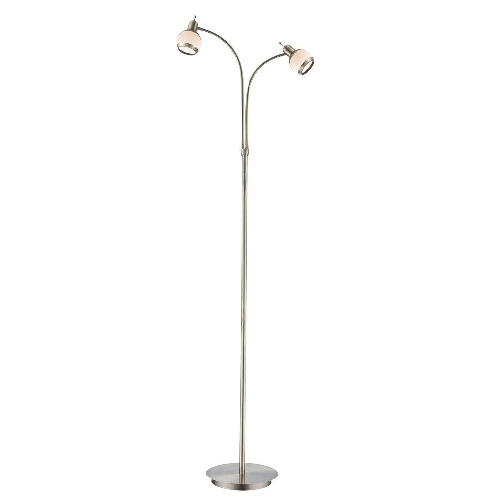 Stehlampe