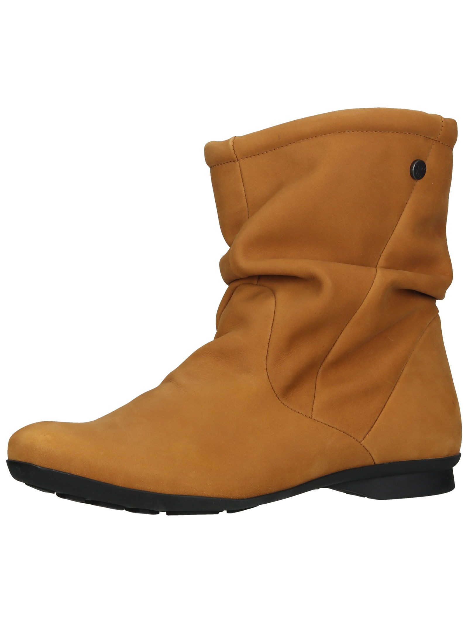 Think! Think! Stiefelette Nubukleder Stiefelette