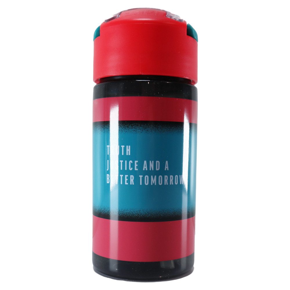 DC Comics Trinkflasche DC Comics Superman Wasserflasche Flasche 530 ml