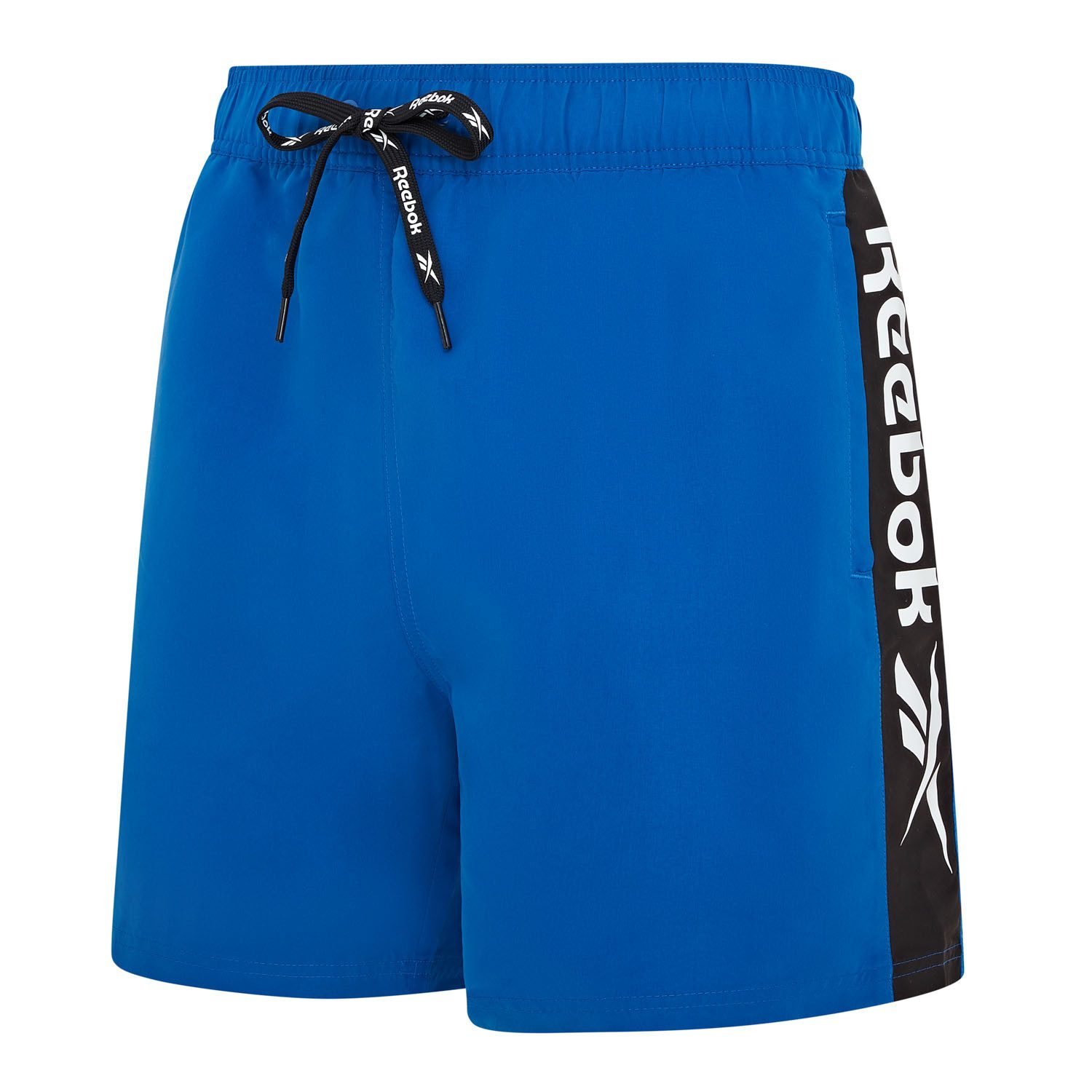 Reebok Badeshorts Clayton (1-St) mit Kordelzug und elastischem Bund, mit Lo günstig online kaufen