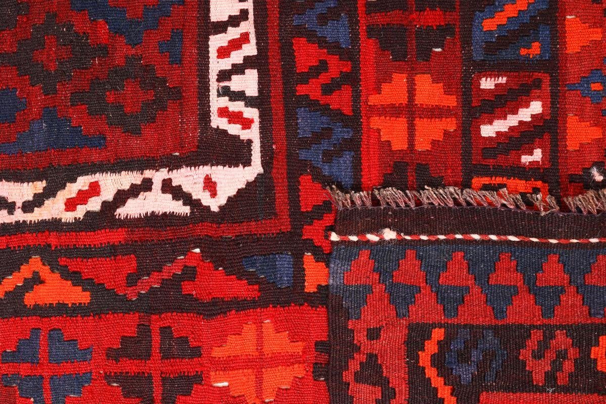 Orientteppich Kelim Afghan Handgewebter Orientteppich, 232x352 Höhe: Trading, rechteckig, 3 Nain Antik mm