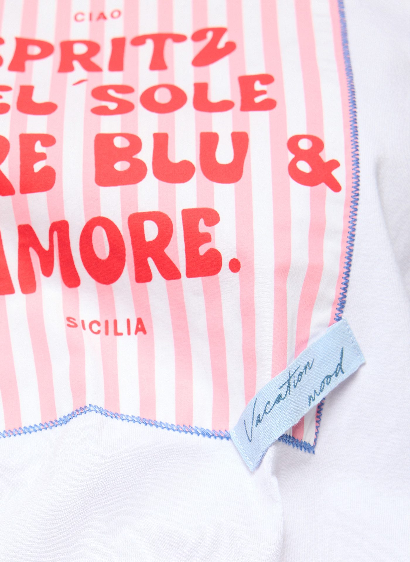 Rabe Print-Shirt T-Shirt