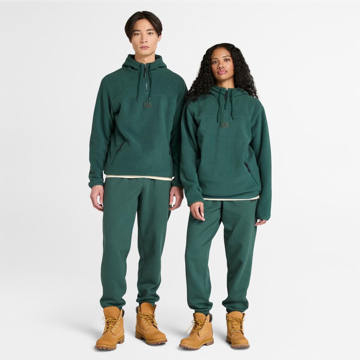 Timberland Fleecepullover Silicon Badge Polar Fleece günstig online kaufen