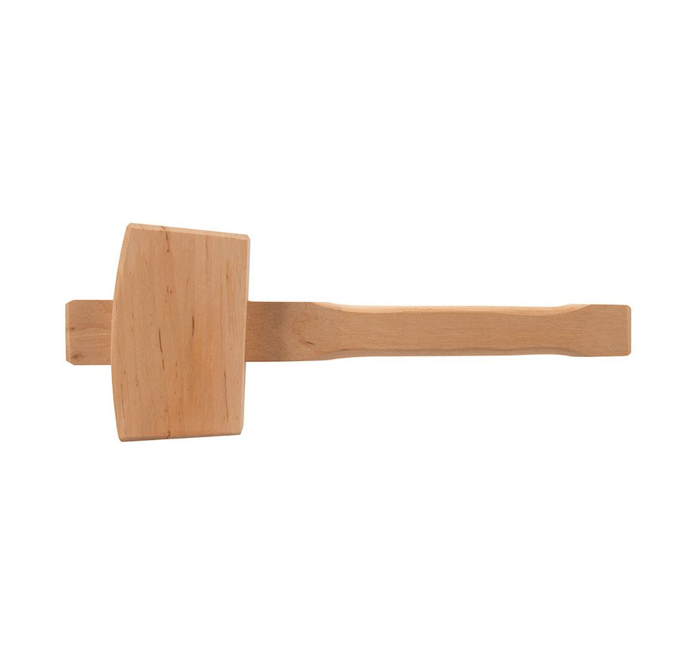 Thumbnail - Silverline Hammer Klopfholz Schlagfläche: 115 mm