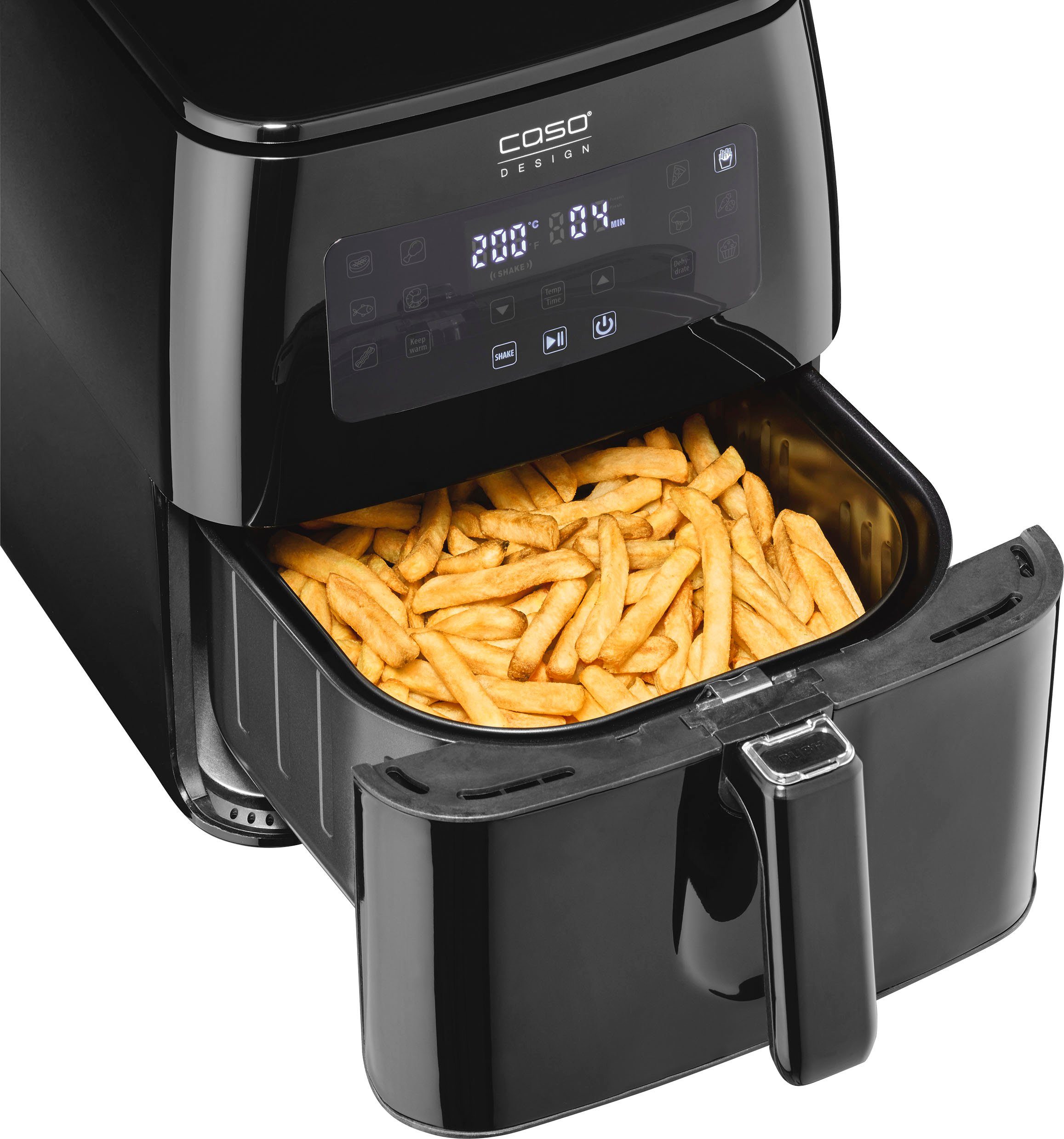 Caso Heißluftfritteuse AF 600 XL, 1700 W