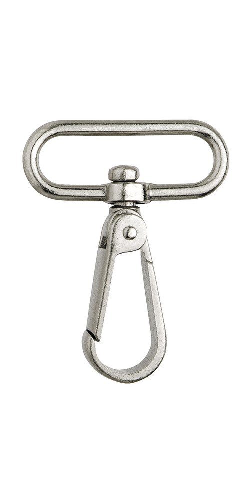 Prym Aufbewahrungstasche Karabinerhaken, 40 mm x 60 mm