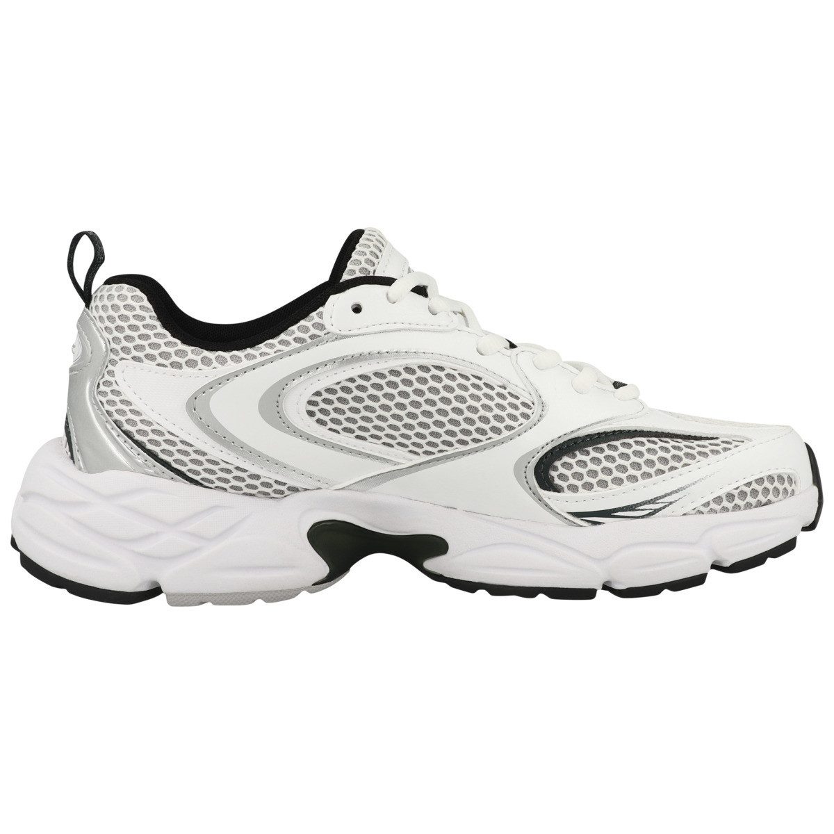 Lacoste Lacoste STORM 96 2K 125 2 Sneaker low Damen Schuhe Sneaker Ziernähte