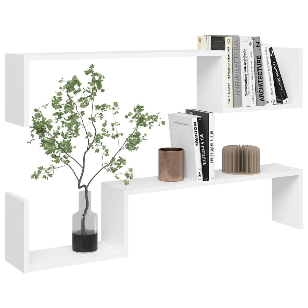 Vellora Wandregalhalter Wandregale 2 Stk. 100x15x20 günstig online kaufen