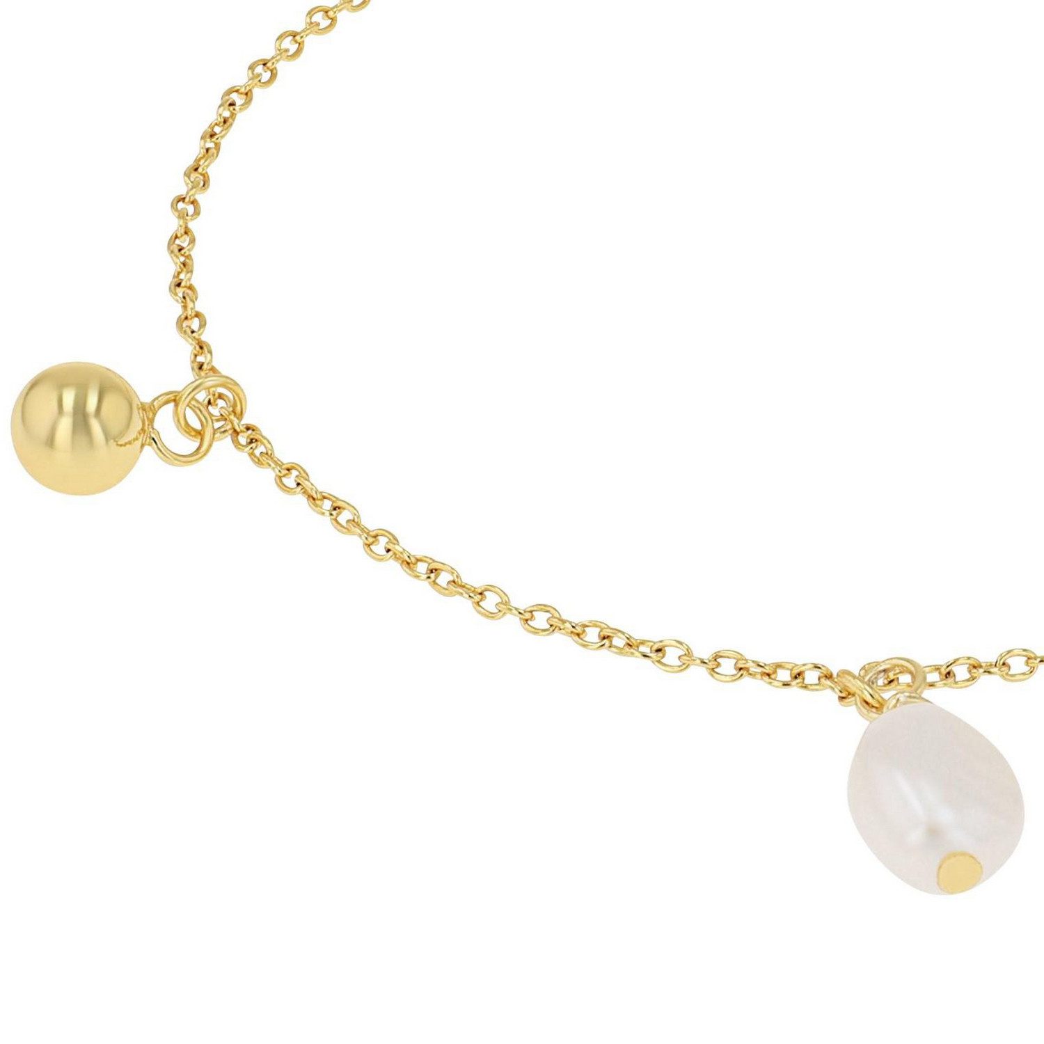 s.Oliver Schmuck Geschenk, Perle, mit Süßwasserzuchtperle