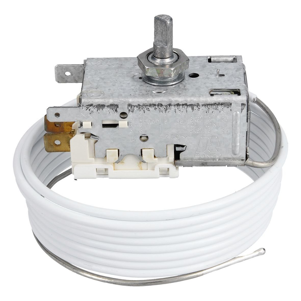 easyPART Thermodetektor wie RANCO K59-L1119001 Thermostat K59-L1119, Ranco Kühlschrank / Gefrierschrank