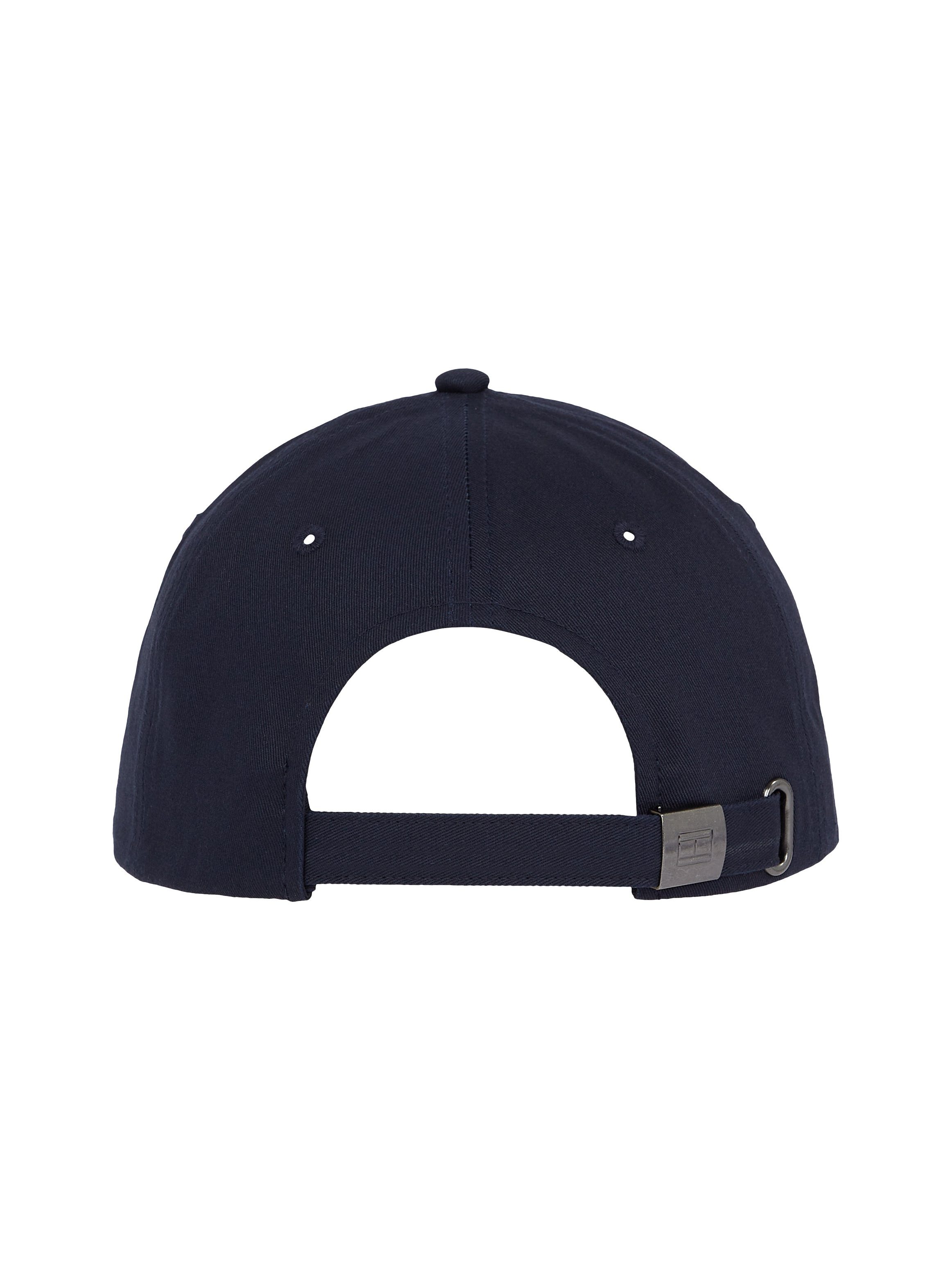 SKYLINE Hilfiger Tommy Cap Blue CAP Logo-Branding TH Space Baseball mit