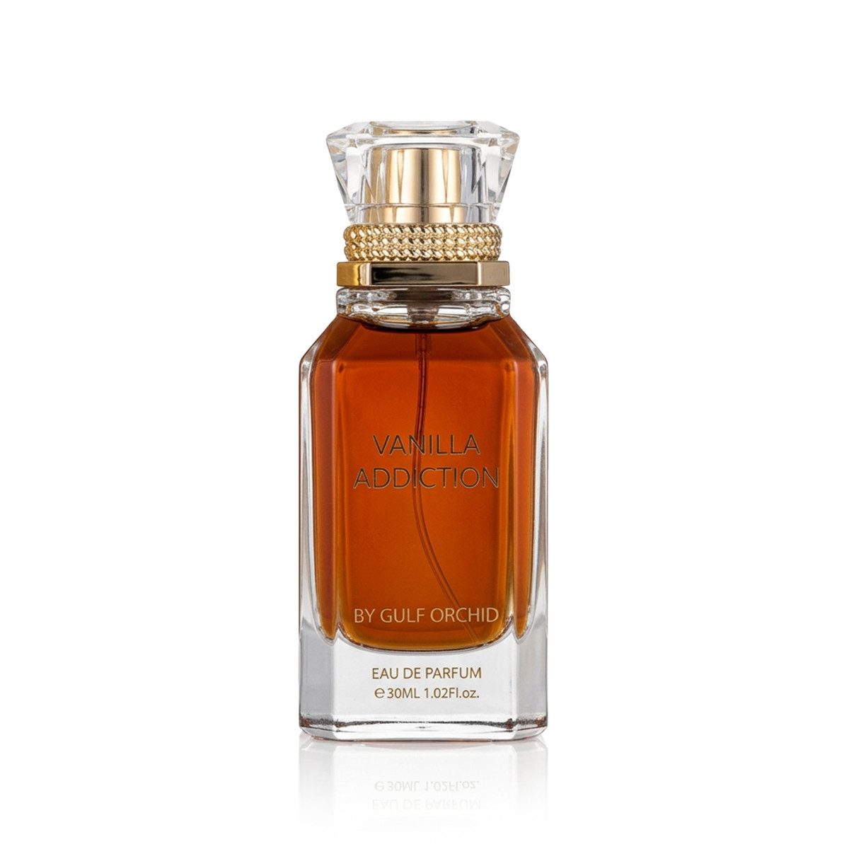 Gulf Orchid Eau de Parfum Vanilla Addiction