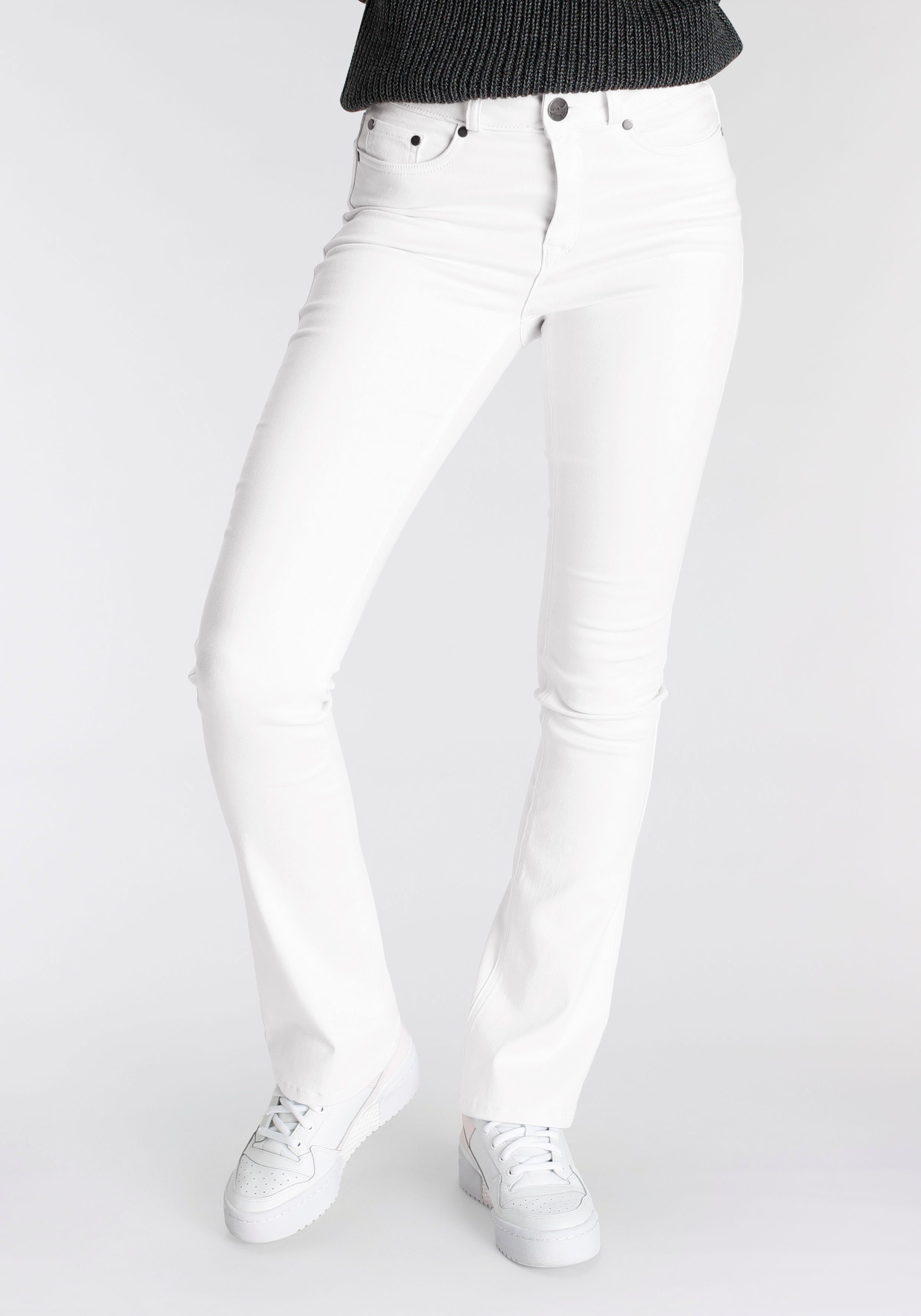 Bootcut-Jeans Ultra Soft