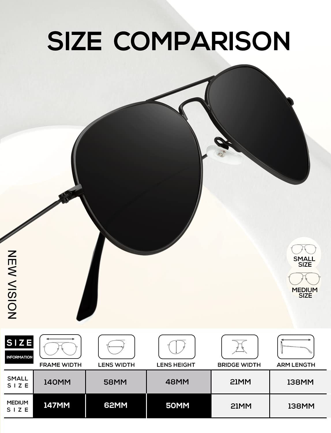 Fine Life Cool Polarisierte,UV400 für 100 Grau Sonnenbrille % Pro UV-Schutz, Outdoor-Aktivitäten Wandern,Fahren,Angeln,Einkaufen wie