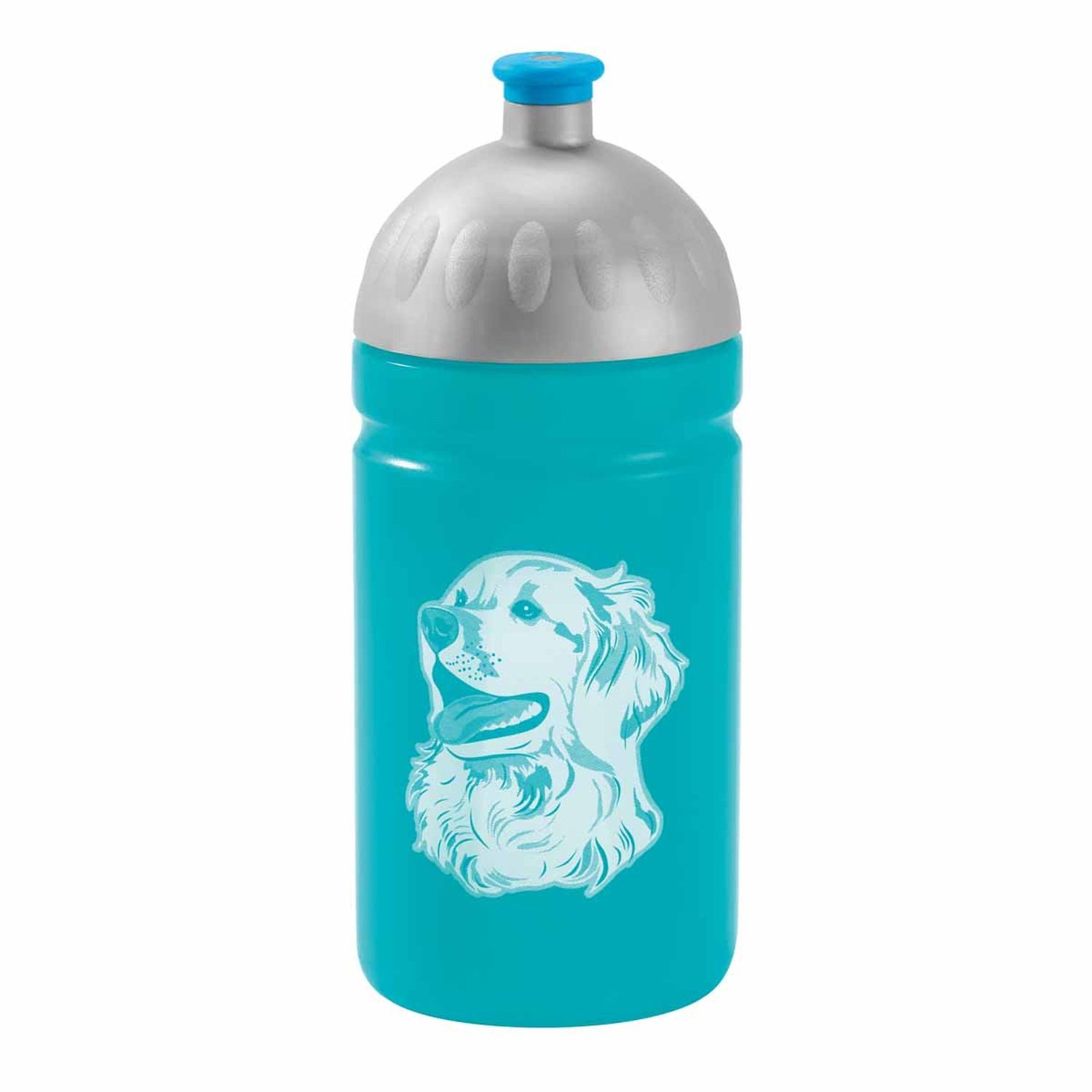 Step by Step Trinkflasche Trinkflasche Dog Basty Türkis