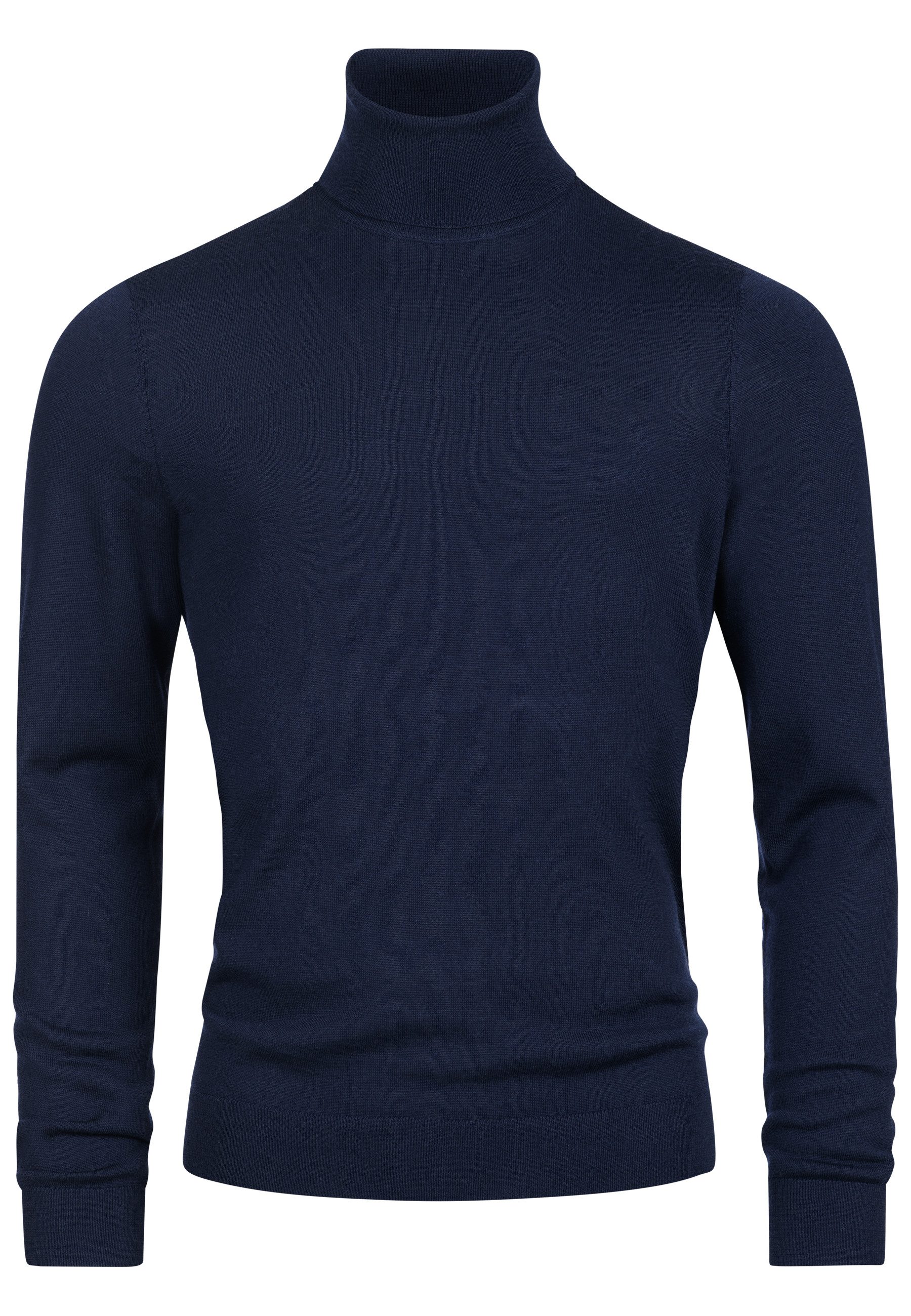 Kronstadt Rollkragenpullover Herren KSJohannes Strickpullover Herrenpullove günstig online kaufen